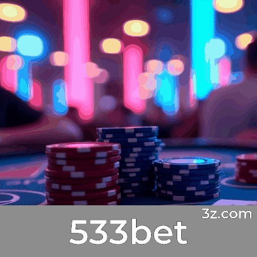 Cassino ao vivo da 533bet com dealers ao vivo